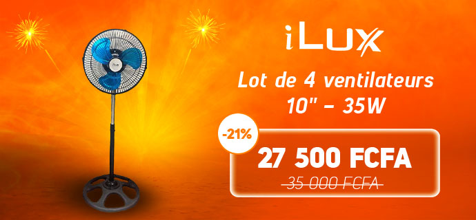 Ventilateur
