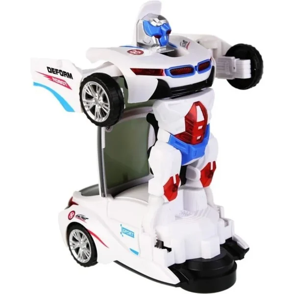Voiture Robot Transformer