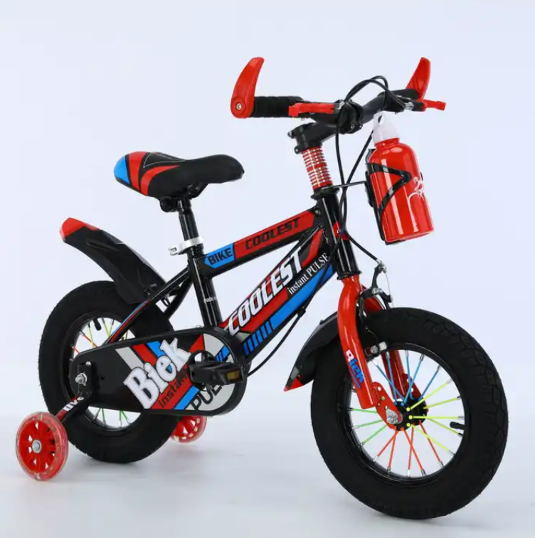 Vélo Enfant - poussette, cadeau pour garçons et filles - Ivoirshop