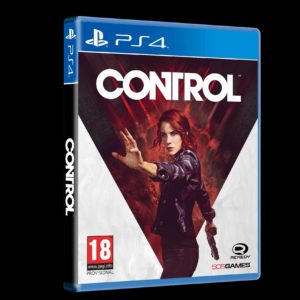 Control - Playstation 4