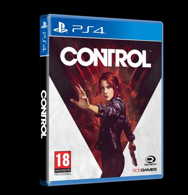 Control - Playstation 4