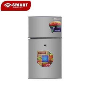 Réfrigérateur 2 Battants - STR-99H - 80 L-Gris - 12 Mois Garantie