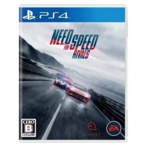 NEED FOR SPEEDS RIVALS