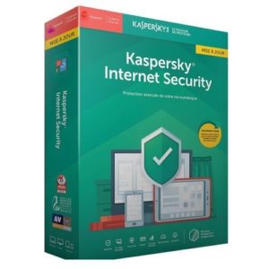 Anti-Virus Internet Security- 2019 1PC+1 - Vert