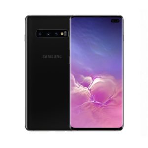 Samsung Galaxy S10+ - 4G - 6.4" - 2XSIM - 8/128Go -16Mpx - Noir