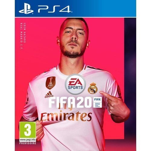 Fifa FIFA 20 Standard Edition / PlayStation 4