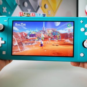 Nintendo Switch - Bleu