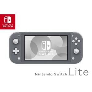 Nintendo Switch - Gris