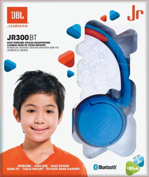 JBL JR300 – Casque pour enfants