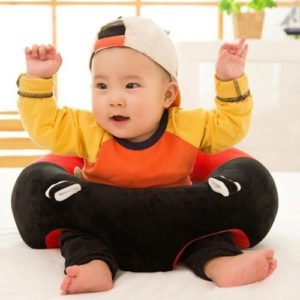 Pouf Assise Ultra-confortable simple pour bébé – Ultra-confortable