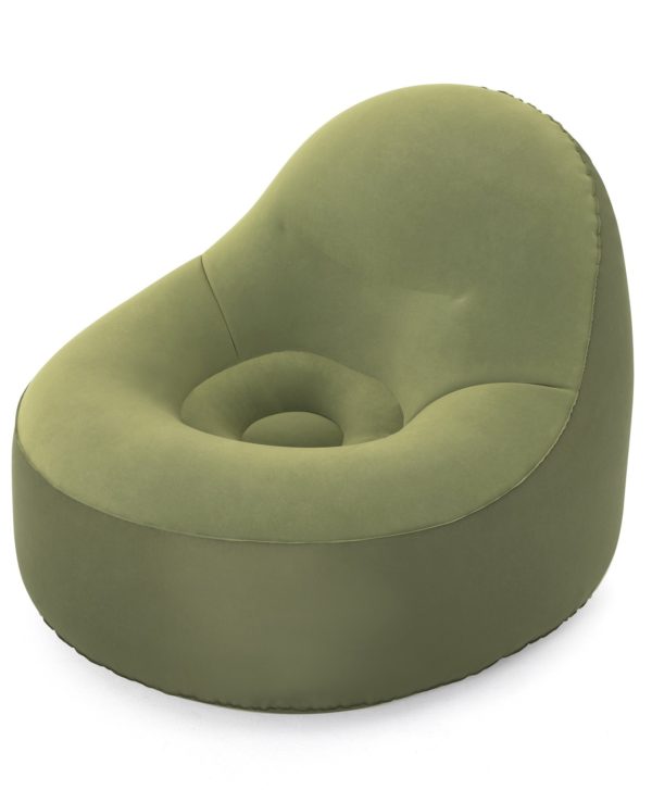 Bestway Chaise Gonflable Air Tough Pod - Vert