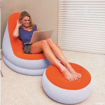 Bestway Chaise gonflable Comfort Cruiser Air
