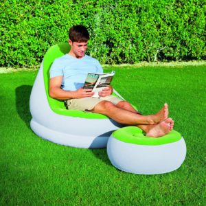 Bestway Chaise gonflable Confort Cruiser Air