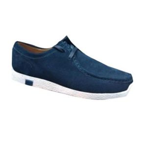 Chaussure à Semelle Montante Fashion -pour Homme A Lacet / bleu