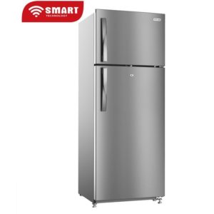 Réfrigérateur 2 Battants Inverter -STR-8080H- 466 L - Gris - 12 Mois Garantie