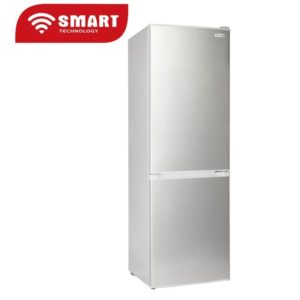 Réfrigérateur Combiné - STCB-358H- 276L - Argent - 12 Mois Garantie