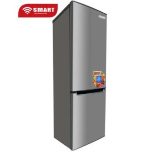 Réfrigérateur Combiné - STCB-403M- 260L - Argent - 12 Mois Garantie