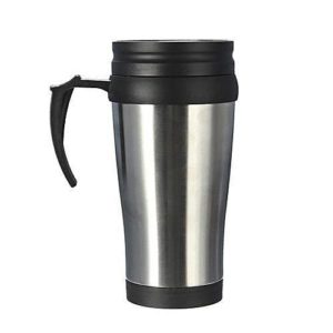 Gobelet Thermos - Tasse à Café - Mug Isotherme - Acier Inoxydable