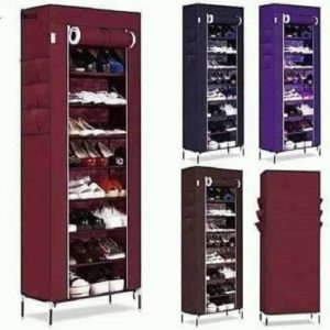 Armoire Meuble A Chaussures 30 Paires