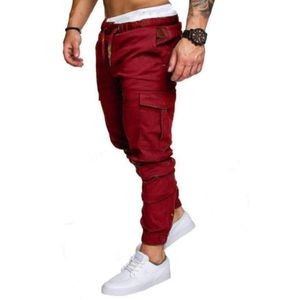 Pantalon Chasseur - Rouge