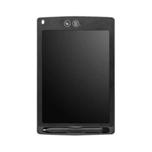 Ardoise Tablette LCD 8.5" Avec Stylet Et Verrouillage Des Touches