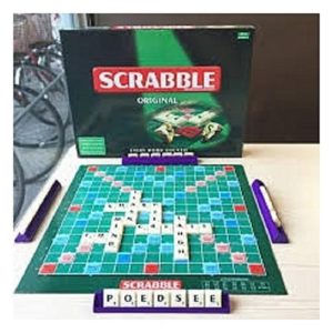 Super Scrabble Jeux De Société - Vert