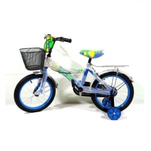 Vélo BMX Taille 16 - Pour Enfant/Mixte -3 à 8ans - Multi couleurs
