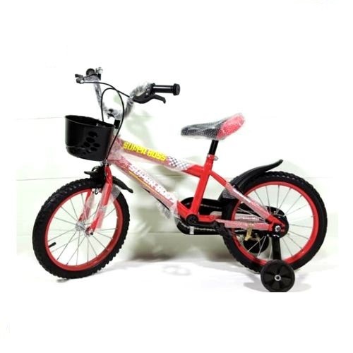 Vélo BMX Taille 16 - Pour Enfant/Mixte - 5 à 8ans - Multi couleurs