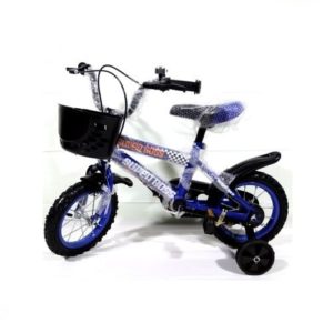 Vélo BMX Taille 12 - Pour Enfant/Mixte - 2 à 5ans - Multi couleurs