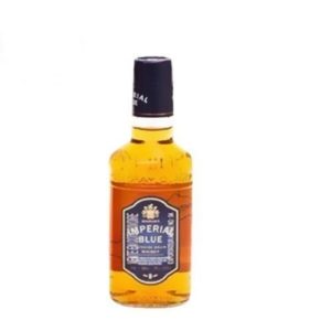Imperial Blue 10 Whisky - 180 Ml + 2 Offertes