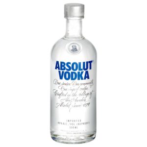 Vodka Absolut – 75cl – 40%