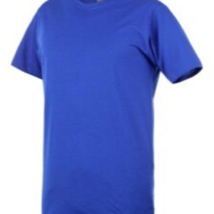 T-shirt  Vierge - Unisexe - Bleu