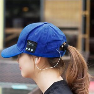 Casque Sans Fil Bluetooth écouteur - Bleu