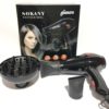 Sèche-cheveux SOKANY - 2400W - 3 températures - 2 vitesses