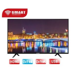 TV LED HD - 32"- Analogue - Noir - Garantie 12 Mois