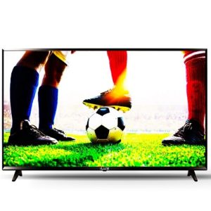 Ilux Smart TV Led 65 Pouces - Full HD - Garantie 6 Mois
