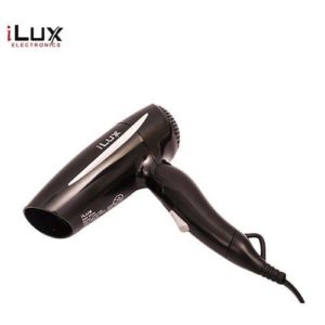 Ilux Sèche Cheveux - LHD932 - 1200W - Noir