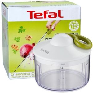 Tefal Robot culinaire/hachoir non électrique – 500 ml