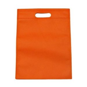 100 Emballages Non Imprimé - Orange