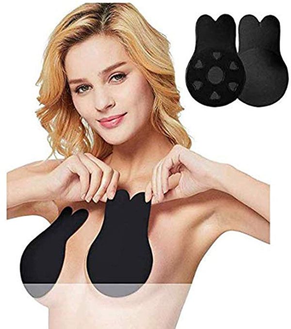 Paires Soutien Gorge Adhesif Push UP, Invisible