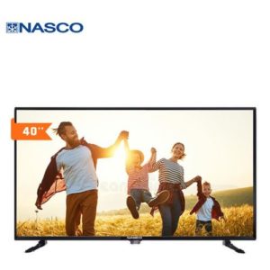 Nasco TV LED 40″ – HD – NAS-P40FB