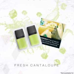 Capsule parfum Fresh Cantaloupe