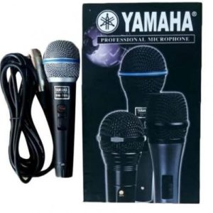 Yamaha Micro Baladeur - Noir