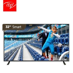 Itel TV LED HD - S32 - 32"- Avec Décodeur Intégré - Noir