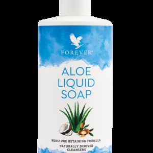 Crème Lavante Aloe Hand Soap 473 Ml - Blanc/Bleu