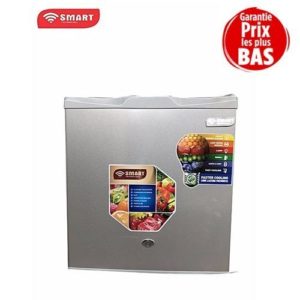 Mini Réfrigérateur - STR-67H - 50 L - Argent - Garantie 12 Mois