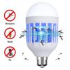 Ampoule LED éclairante Anti-moustique