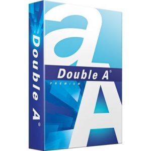 Double A Carton De Rame- Format A4 - 80g