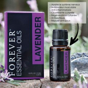 Forever Essential Oils Lavender