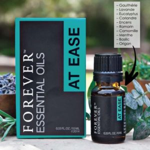 Forever Essential Oils At Ease